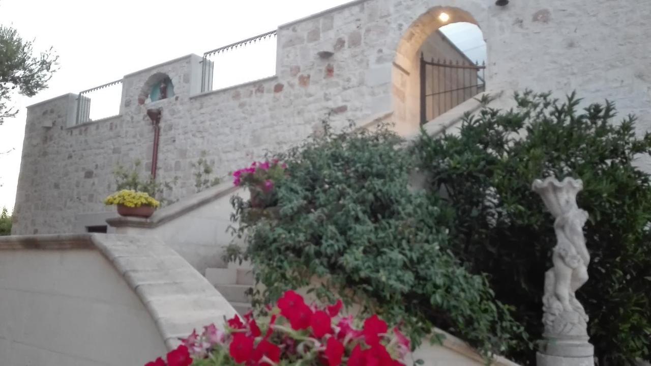 Masseria Le Betulle San Vito dei Normanni Eksteriør billede