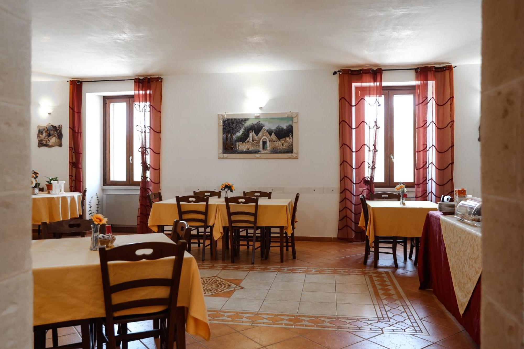 Masseria Le Betulle San Vito dei Normanni Eksteriør billede