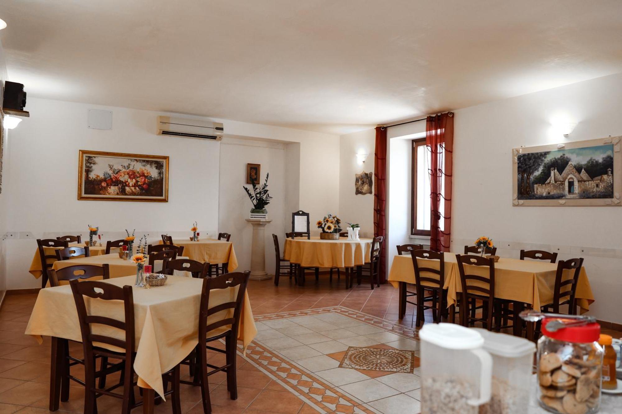Masseria Le Betulle San Vito dei Normanni Eksteriør billede